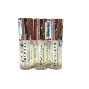Revolution Hydra Bomb Lip Gloss Element